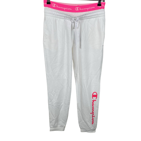 Unisex Champion - Sweatpants, size 40 - White ()