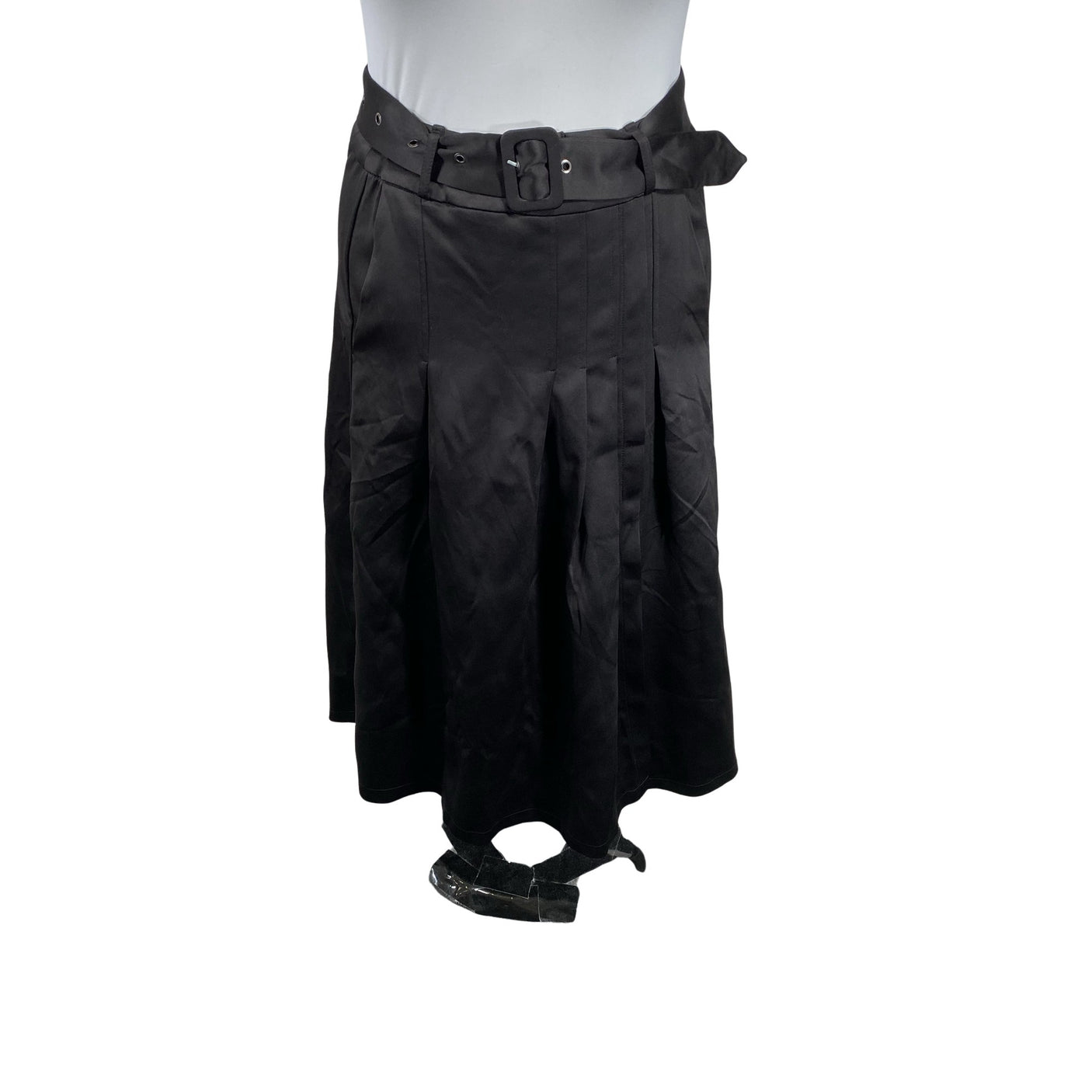 Unisex Munthe - Fabric skirt, size 42 - Black (1)