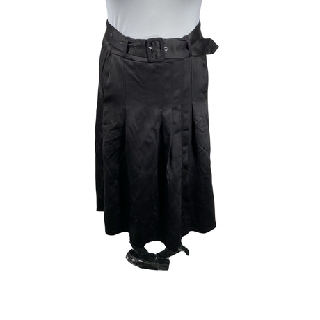 Unisex Munthe - Fabric skirt, size 42 - Black ()