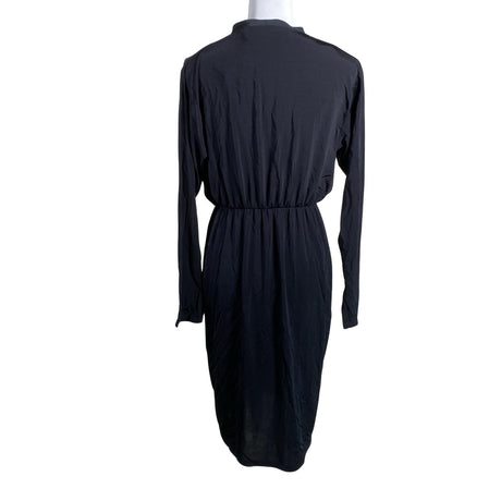 Unisex House of Lola - Tricot dress, size 38 - Black (2)