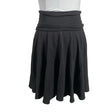 Unisex NOSH - Tricot skirt, size 34 - Black ()