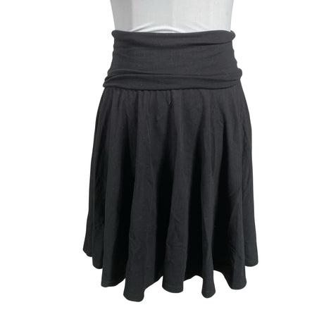Unisex NOSH - Tricot skirt, size 34 - Black ()