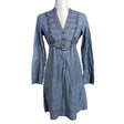 Unisex Esprit - Dress, size 38 - Blue ()