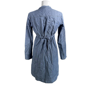 Unisex Esprit - Dress, size 38 - Blue (2)
