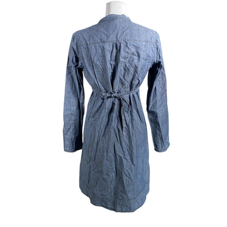 Unisex Esprit - Dress, size 38 - Blue (2)