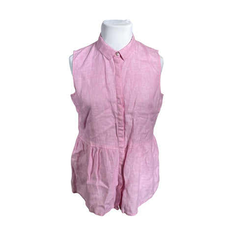 Unisex Your Face - Top, size 44 - Light pink ()