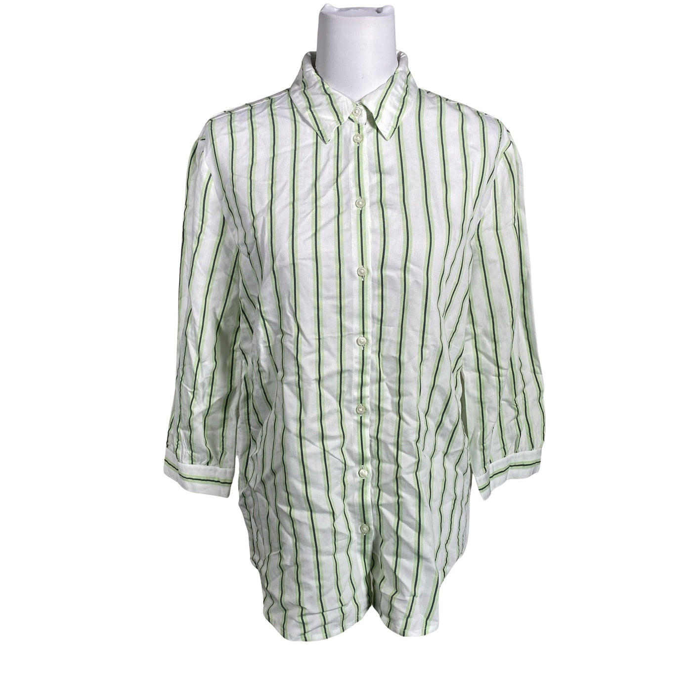 Unisex We - Blouse, size 40 - Green (1)