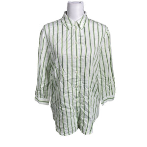 Unisex We - Blouse, size 40 - Green (1)