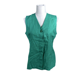 Unisex Marimekko - Top, size 38 - Green (1)