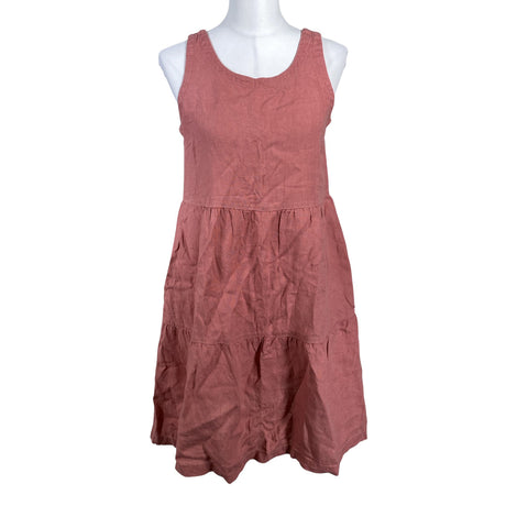 Unisex R-collection - Dress, size 36 - Light pink ()