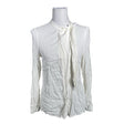 Unisex Taifun - Blouse, size 40 - White ()