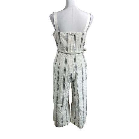 Unisex Gap - Overalls, size 36 - White (2)