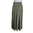 Unisex Anna Field - Pleated skirt, size 38 - Green ()