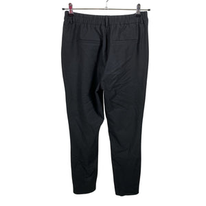 Unisex Selected - Straight leg trousers, size 36 - Black (2)