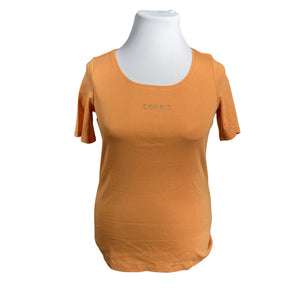Unisex Esprit - T-shirt, size 42 - Orange (1)