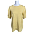 Unisex Nanso - T-shirt, size 40 - Yellow ()