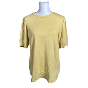 Unisex Nanso - T-shirt, size 40 - Yellow (1)