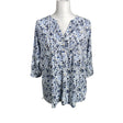 Unisex O.I.S - Tricot shirt, size 40 - Blue ()