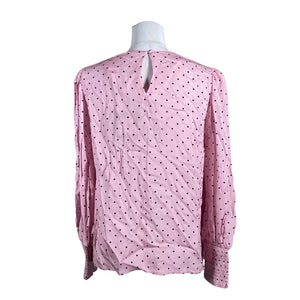 Unisex Ril's - Blouse, size 38 - Light pink (3)