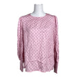 Unisex Ril's - Blouse, size 38 - Light pink ()