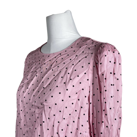 Unisex Ril's - Blouse, size 38 - Light pink (2)