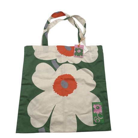 Unisex Marimekko - Shopping bag, size Maxi - Green ()