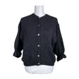 Unisex Marta - Cardigan, size 36 - Black ()