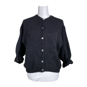Unisex Marta - Cardigan, size 36 - Black (1)