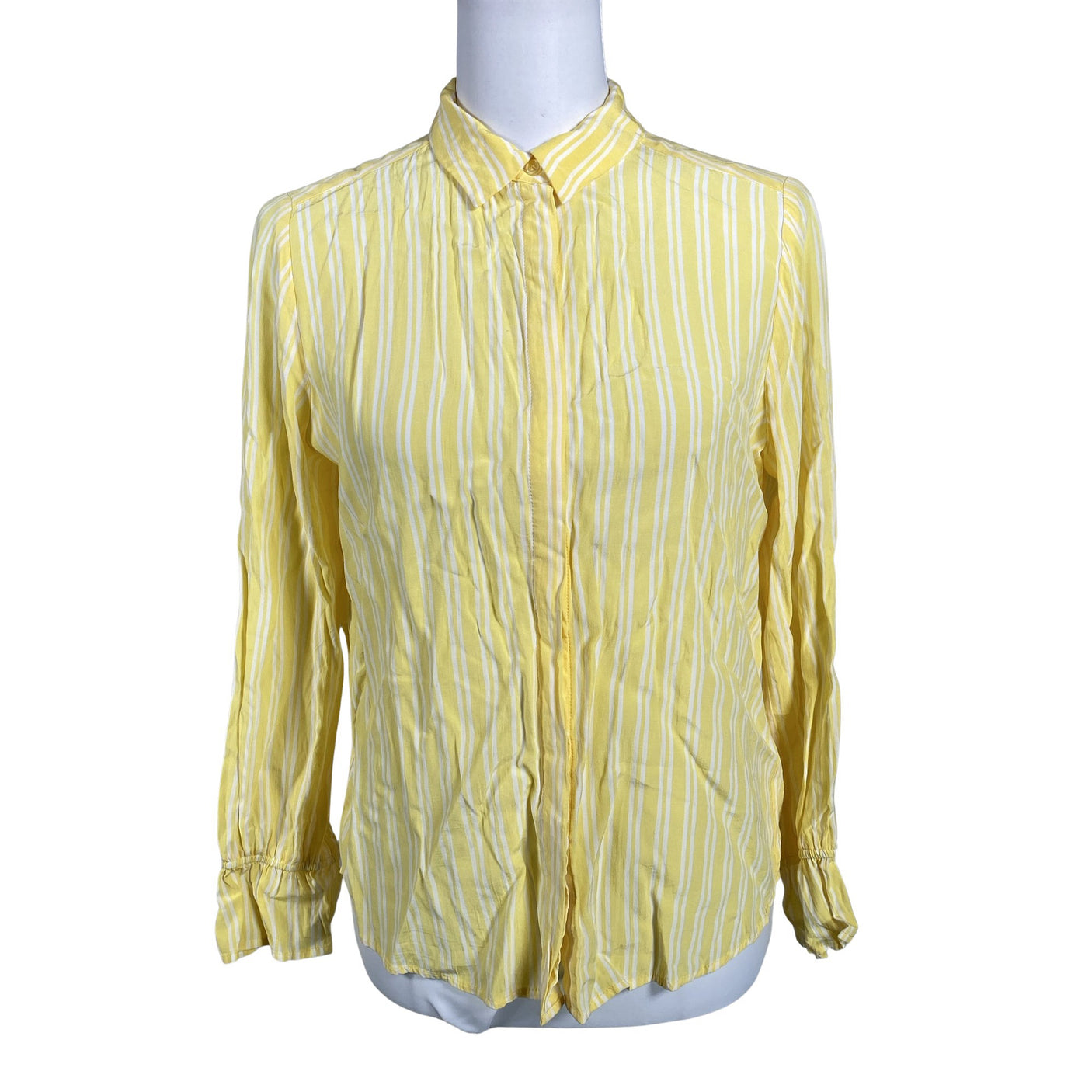 Unisex Second Female - Blouse, size 38 - Yellow (1)