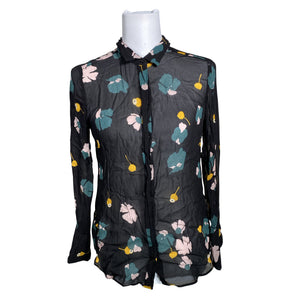 Unisex InWear - Blouse, size 36 - Black (1)