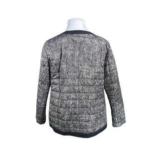 Unisex Atelier Goldner Schnitt - Lightly padded jacket, size 46 - Gray (2)