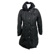 Unisex DKNY - Down jacket, size 36 - Black ()