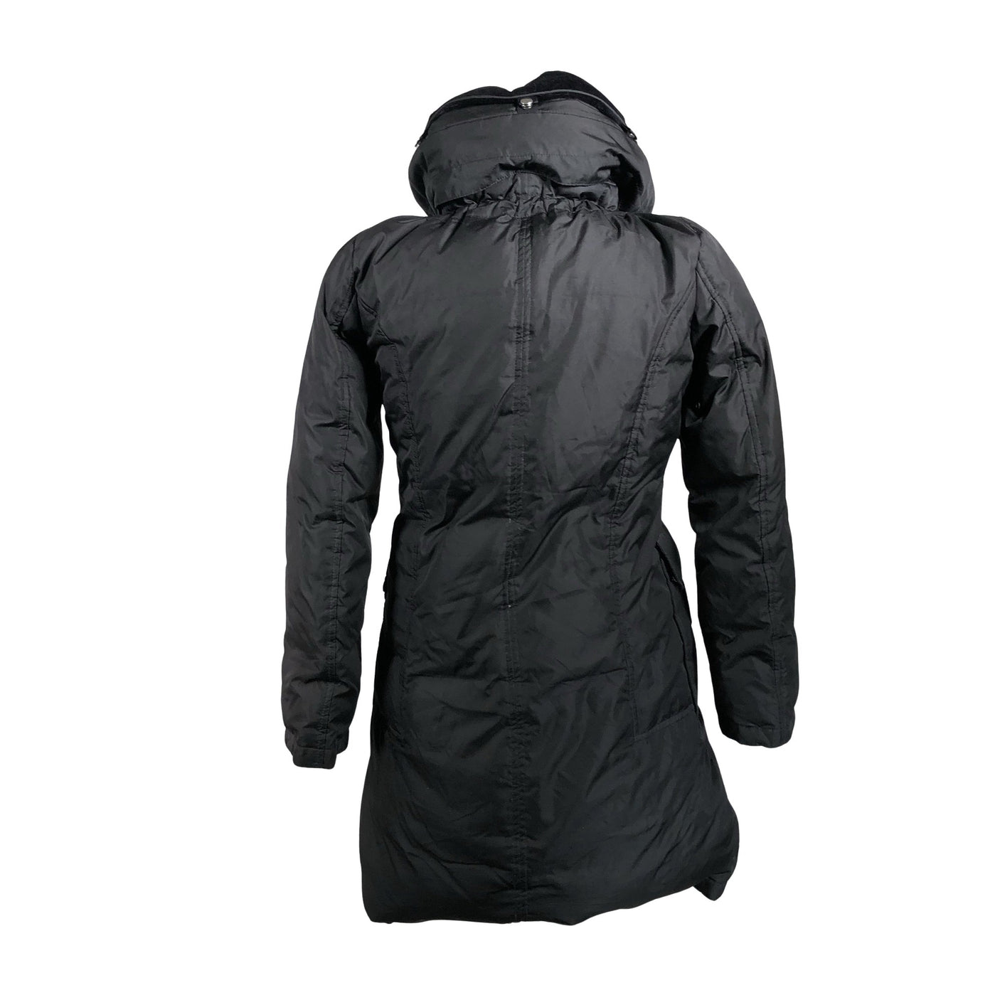 Unisex DKNY - Down jacket, size 36 - Black (2)