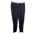Unisex Lindex - Slacks, size 38 - Black ()