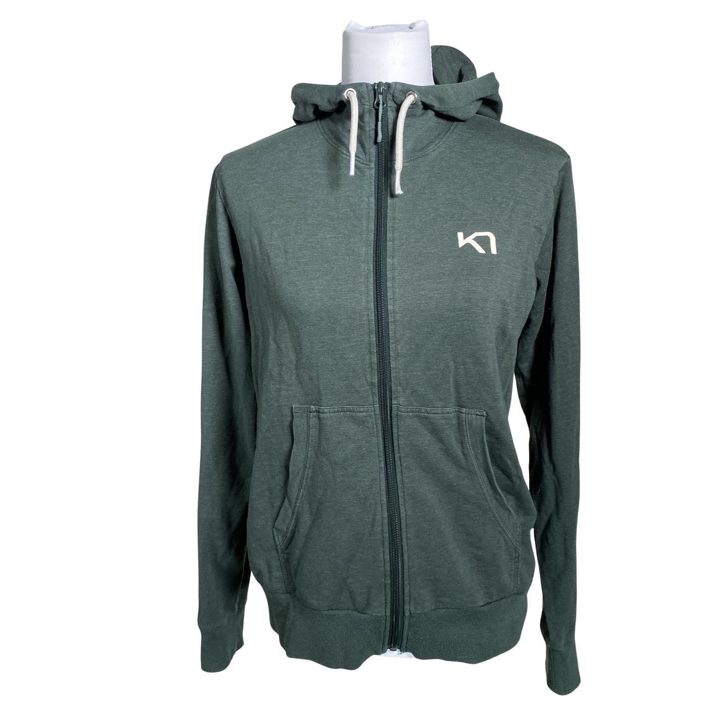 Unisex Kari Traa - Hoodie, size 38 - Green (1)