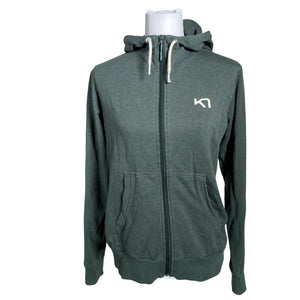 Unisex Kari Traa - Hoodie, size 38 - Green (1)