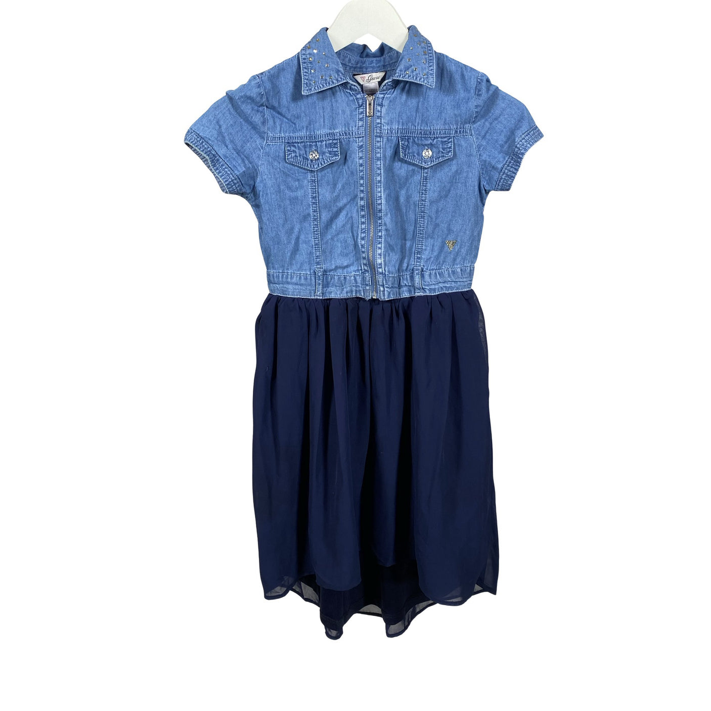 Unisex Guess - Dress, size 134 - 140 - Blue (1)