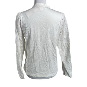 Unisex Holly & Whyte by Lindex - Blouse, size 38 - White (2)