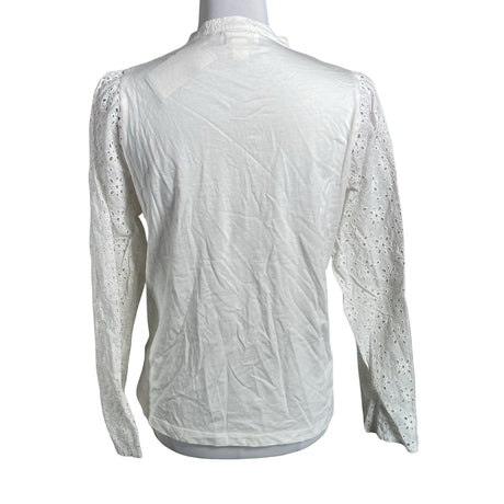 Unisex Holly & Whyte by Lindex - Blouse, size 38 - White (2)