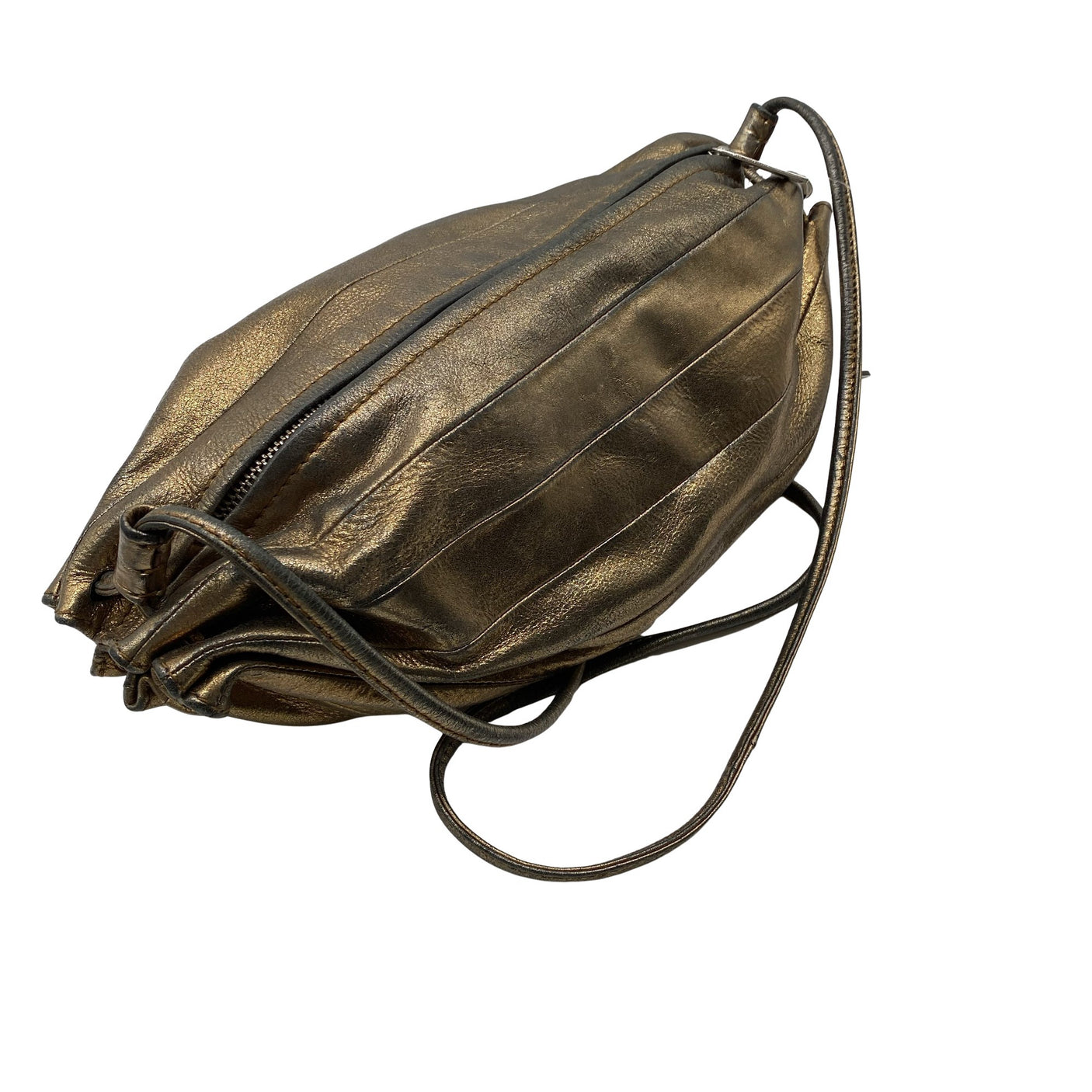 Unisex Marimekko - Shoulder bag, size Midi - Gold (1)