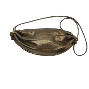 Unisex Marimekko - Shoulder bag, size Midi - Gold (3)