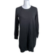 Unisex NOSH - Tricot tunic, size 38 - Black ()
