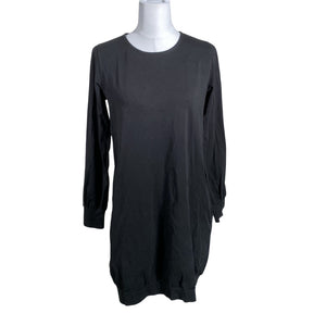 Unisex NOSH - Tricot tunic, size 38 - Black (1)
