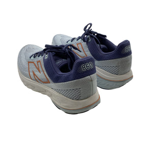 Unisex New Balance - Running shoes, size 42 - Light blue (3)