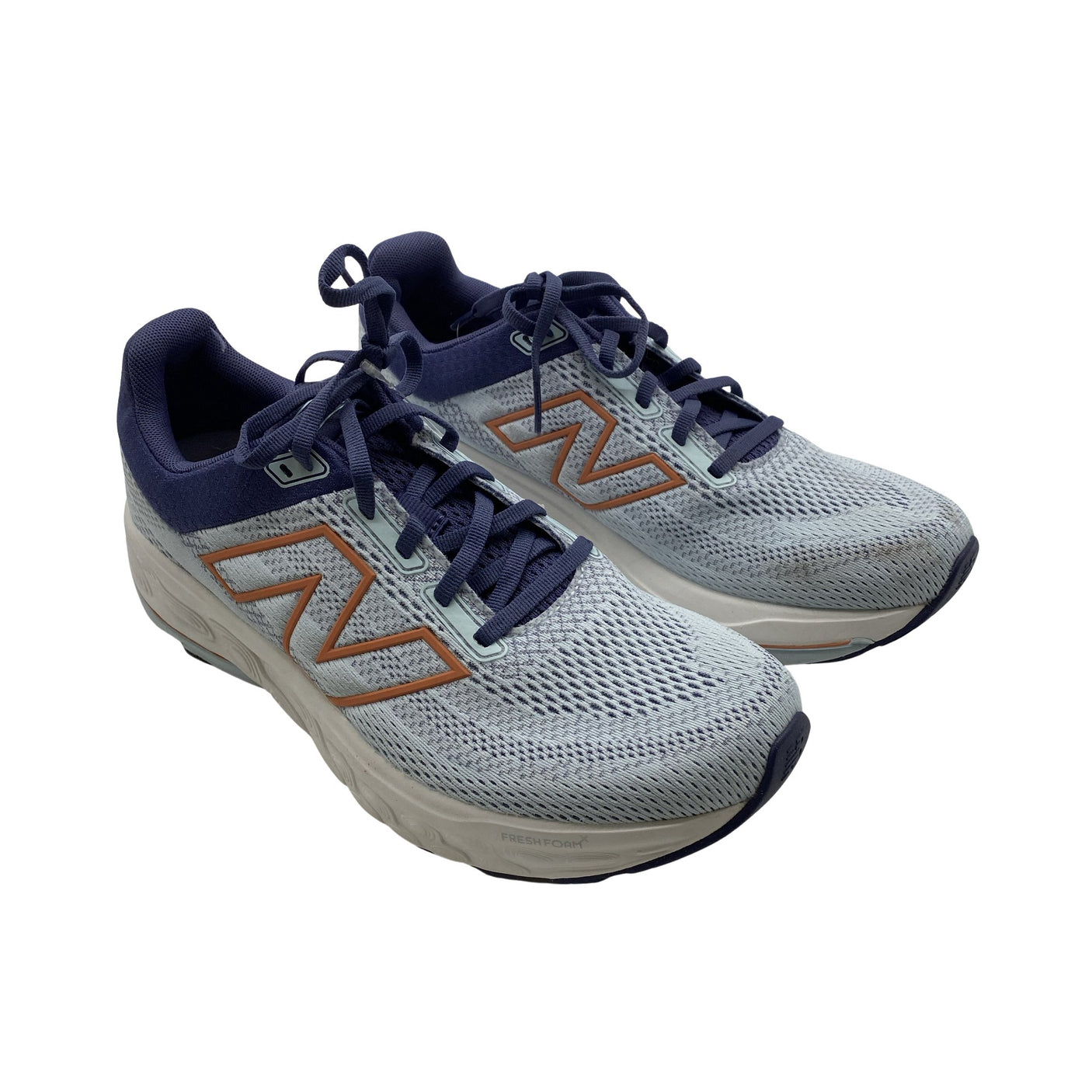 Unisex New Balance - Running shoes, size 42 - Light blue (2)