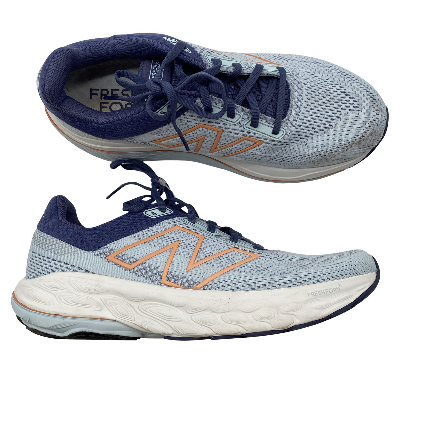Unisex New Balance - Running shoes, size 42 - Light blue (1)