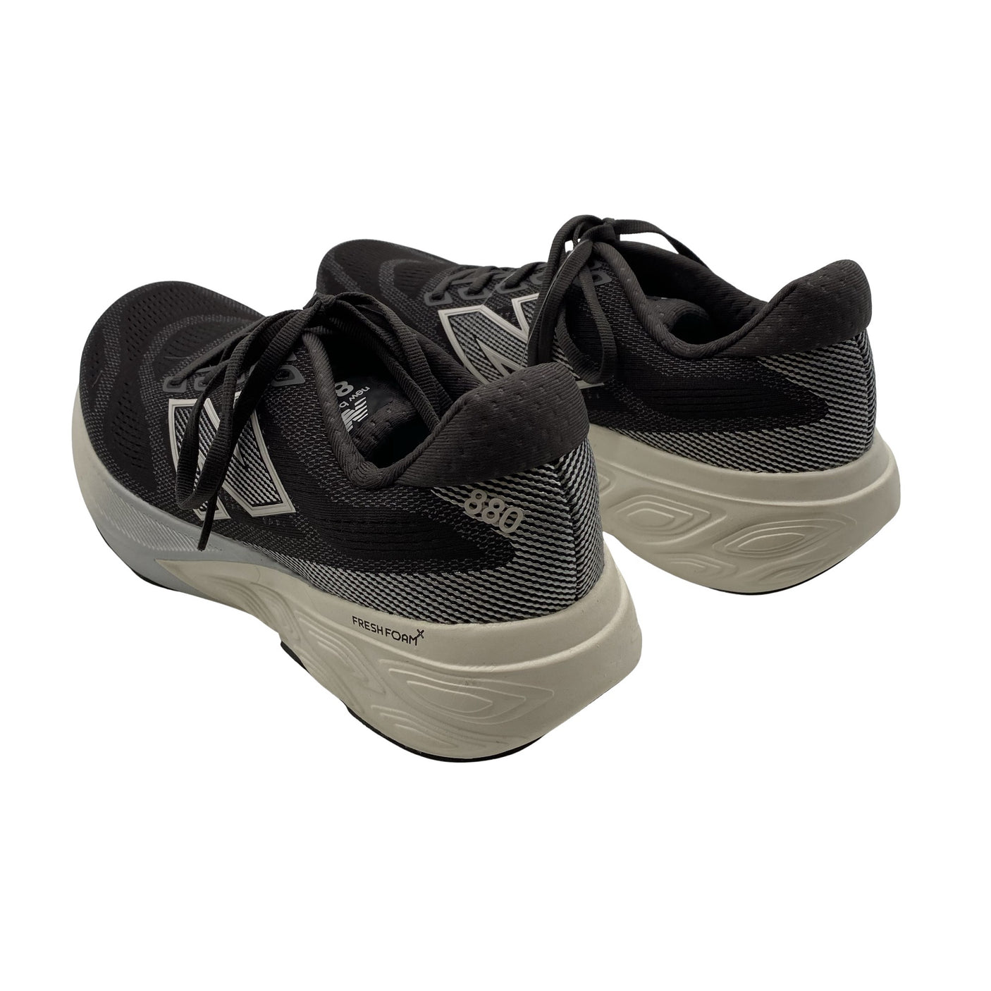 Unisex New Balance - Running shoes, size 42 - Black (3)