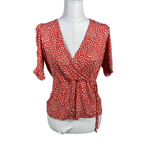 Unisex Holly & Whyte by Lindex - T-shirt, size 38 - Red ()