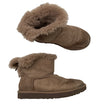 Unisex Ugg - Winter shoes, size 38 - Brown ()