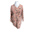 Unisex NOSH - Tricot tunic, size 42 - Light pink ()